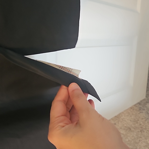 Baracuta vintage trench coat with removable wool lining - Picture 14 of 15